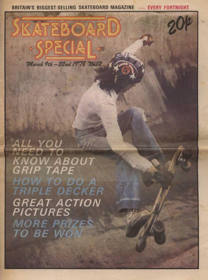 Skateboard Special