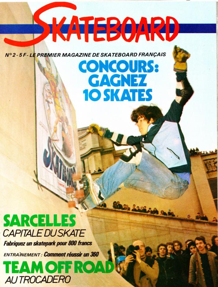 Skateboard
