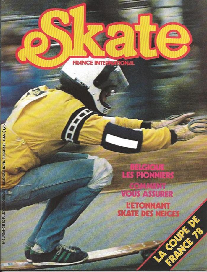 Skate France International