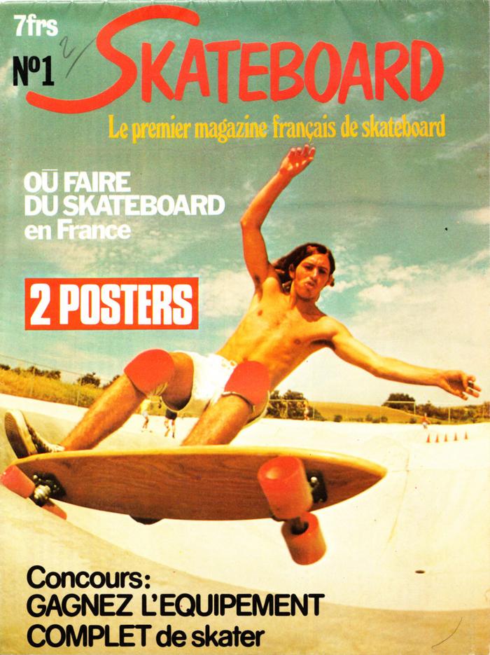 Skateboard