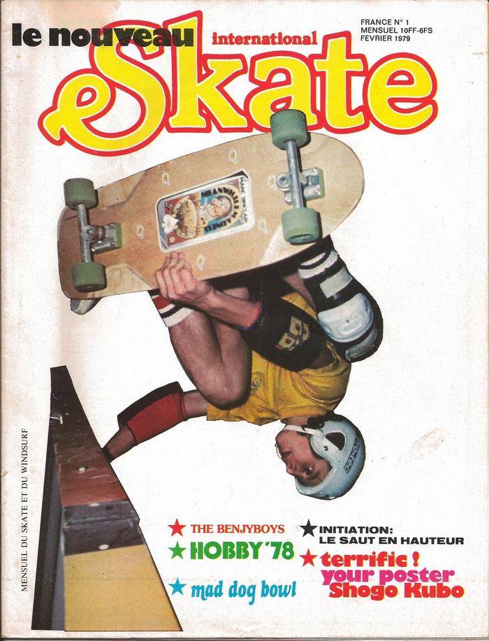 Le Nouveau Skate International