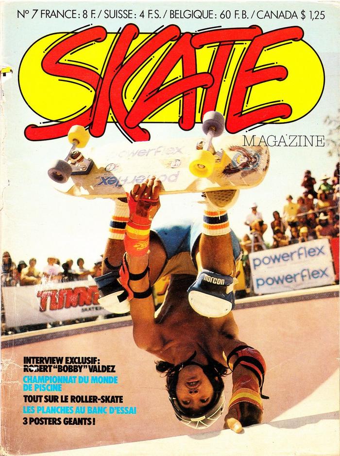 Skate Magazine