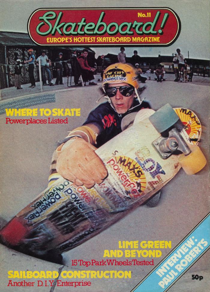 Skateboard! 