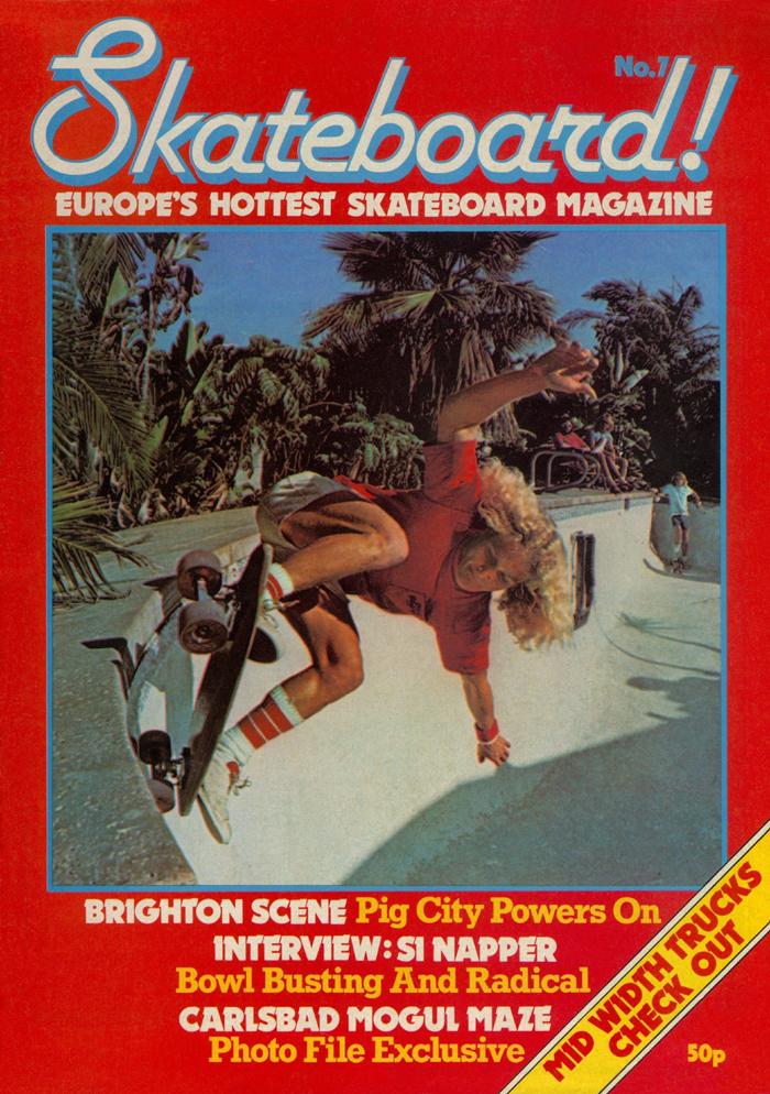 Skateboard! 