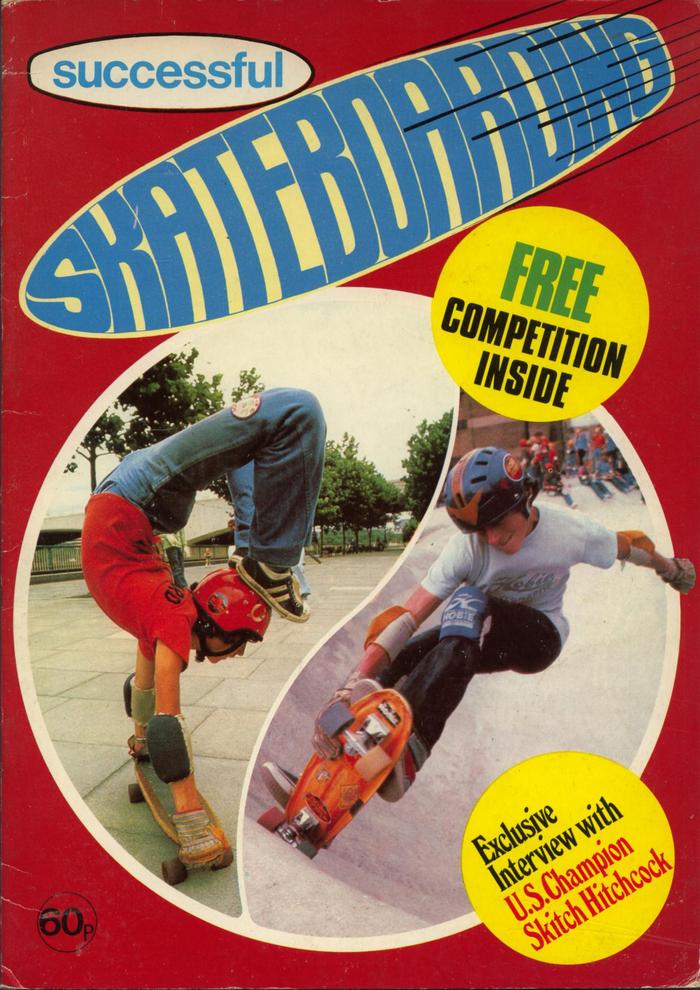 Successful Skateboarding