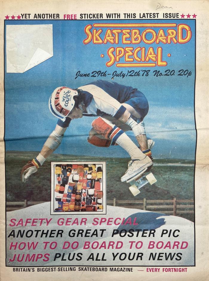 Skateboard Special