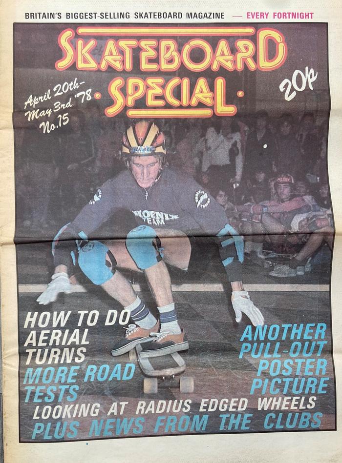 Skateboard Special