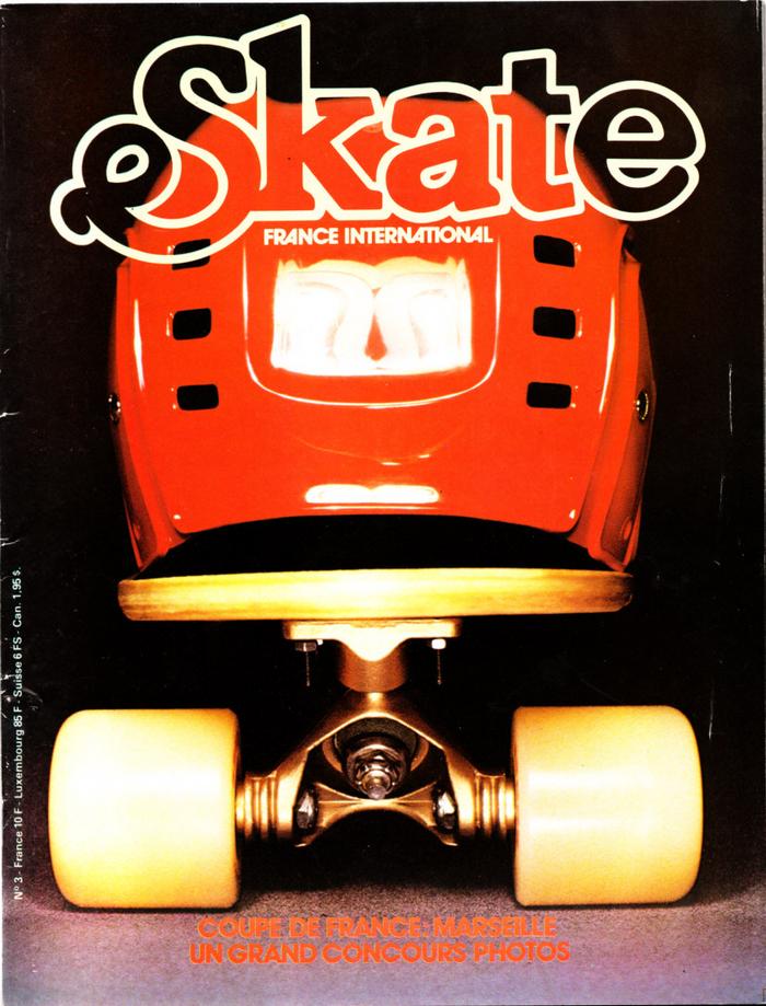 Skate France International