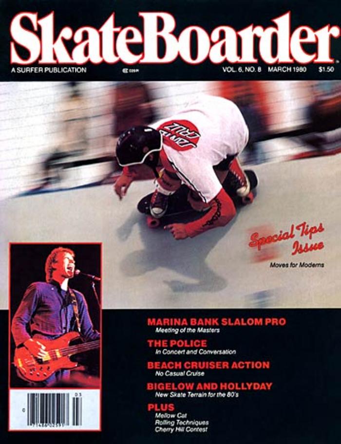Skateboarder
