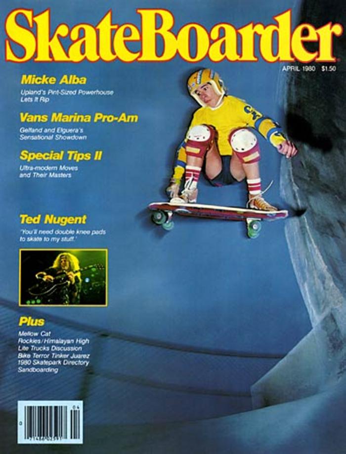 Skateboarder