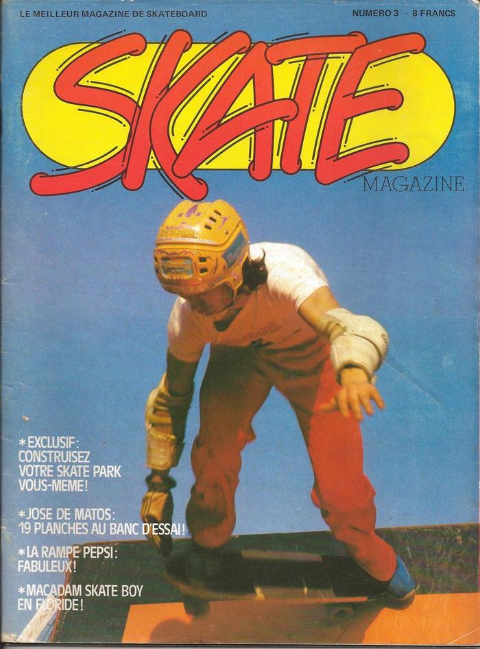 Skate Magazine