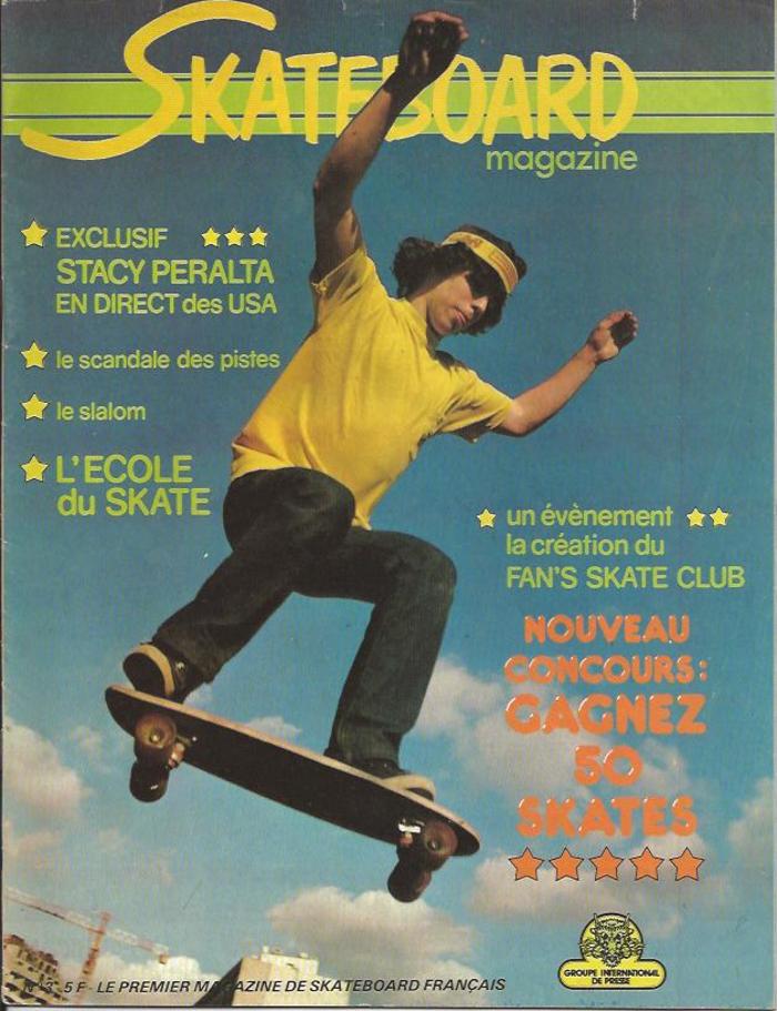 Skateboard
