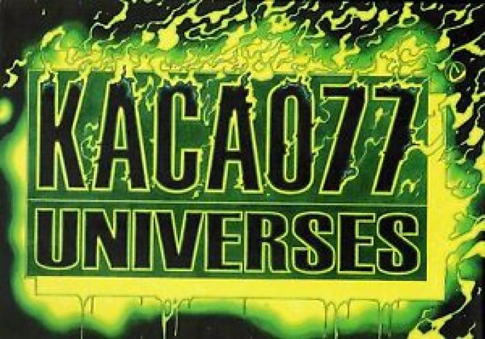 Kacao77 Universes Rise of the Machine