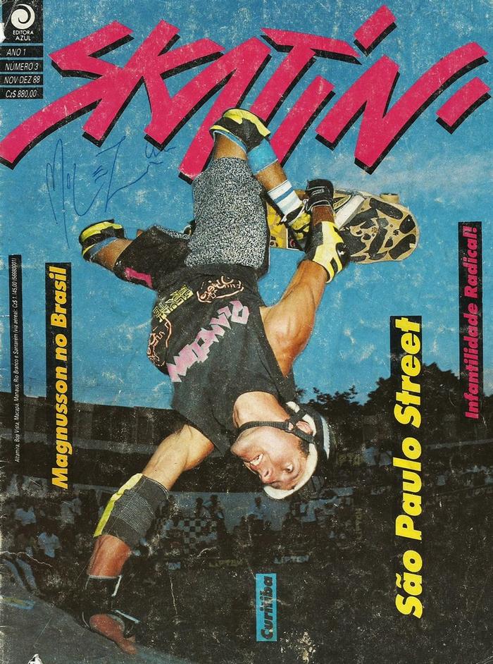 Skatin'