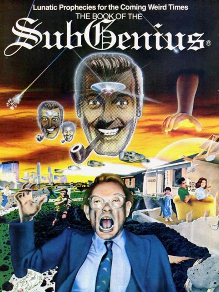 The Book of the SubGenius