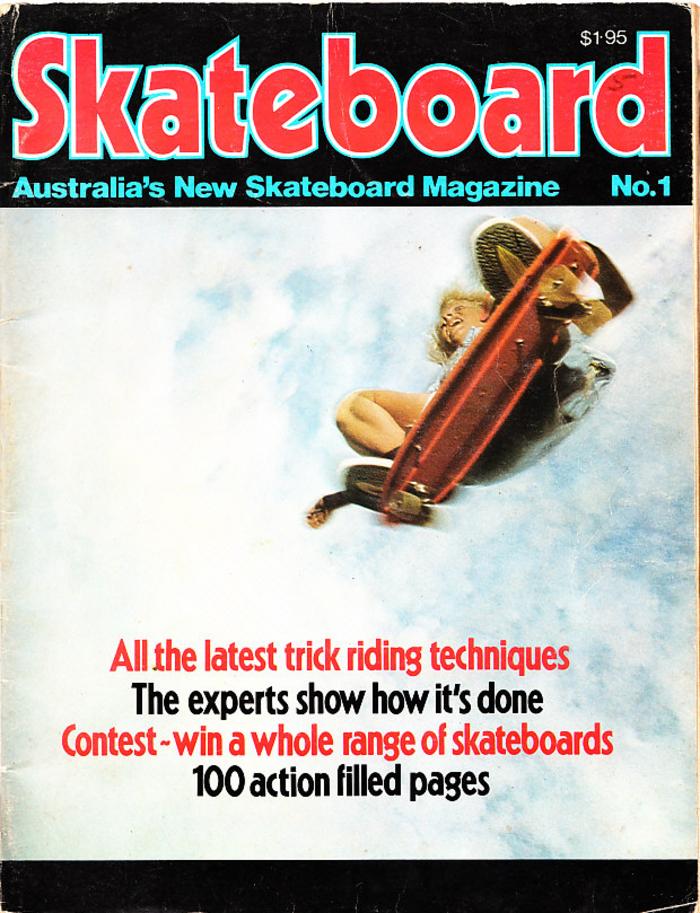 Skateboard