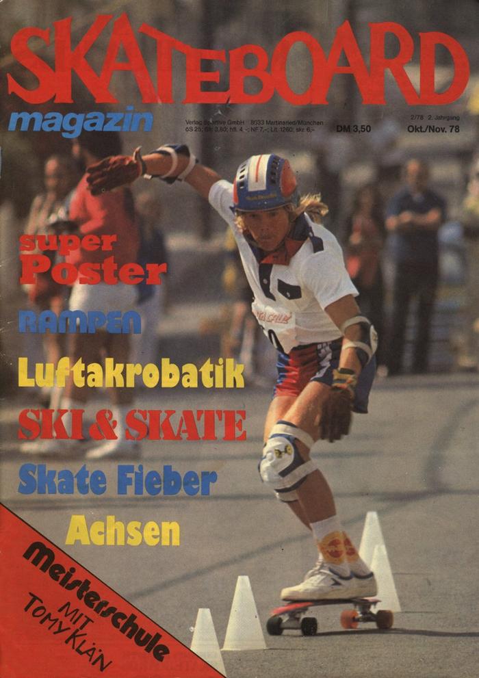 Skateboard Magazin