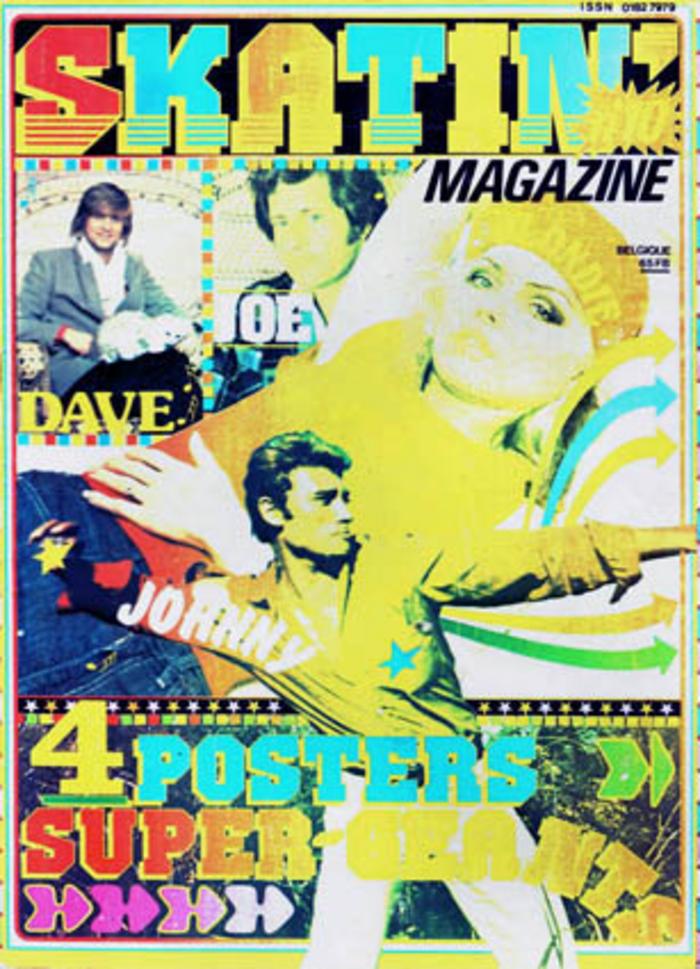 Skatin' Magazine