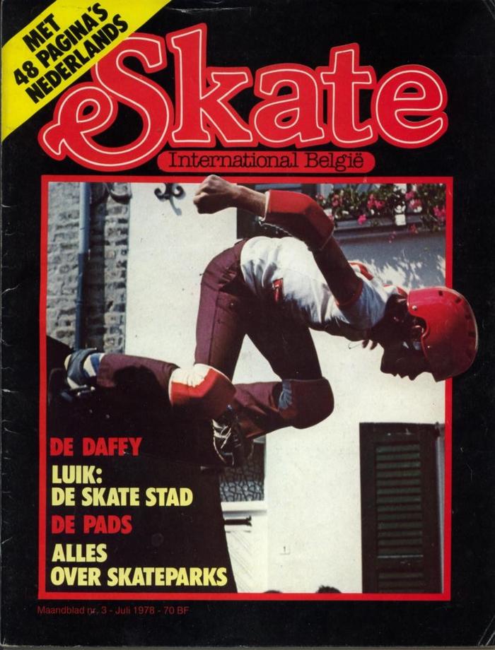 Skate International Belgie