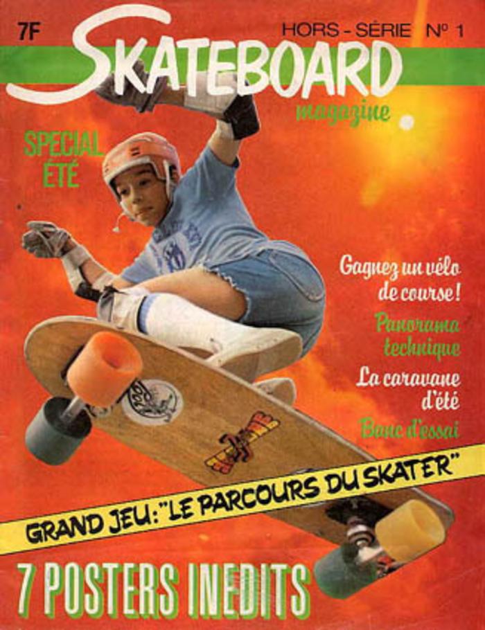 Skateboard