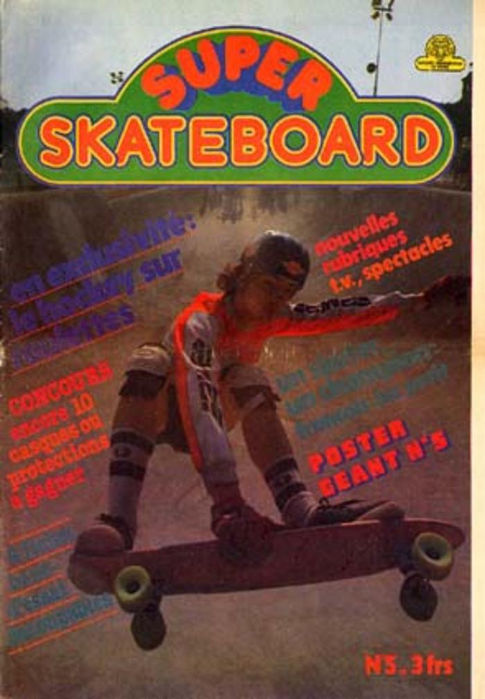 Super Skateboard