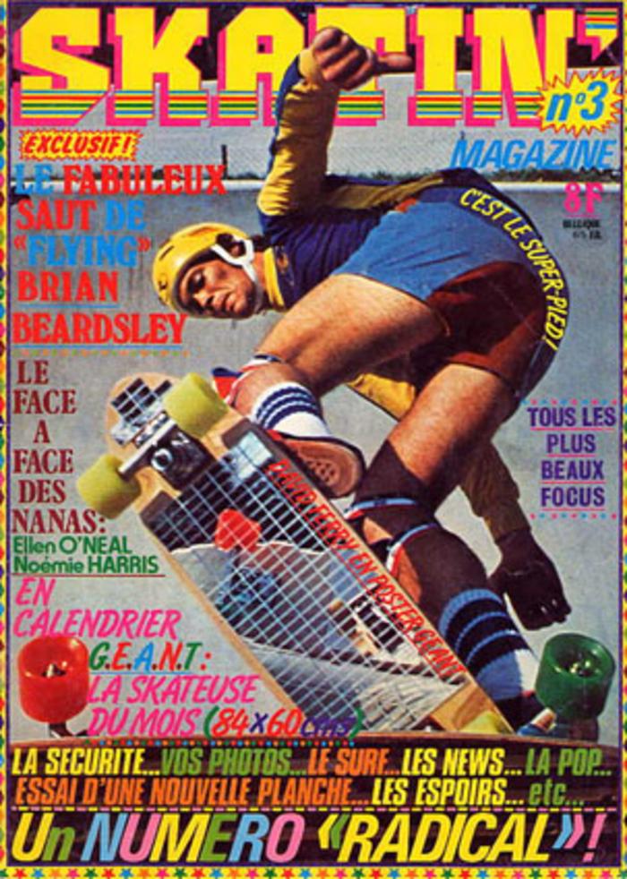 Skatin' Magazine