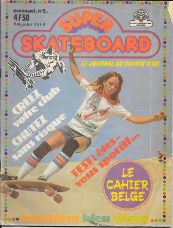 Super Skateboard