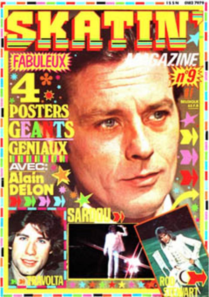Skatin' Magazine
