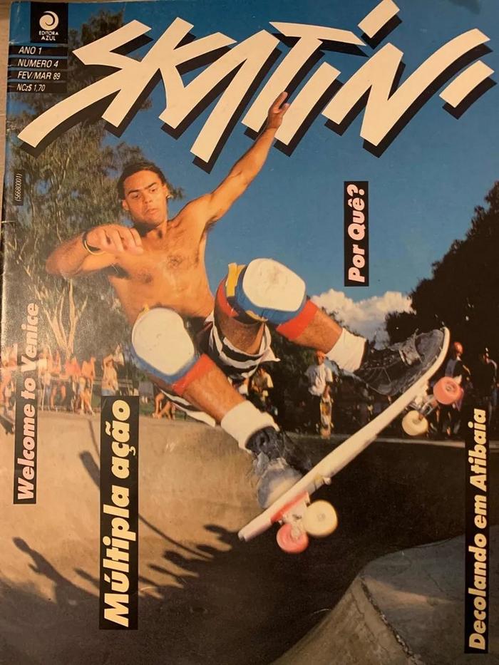 Skatin'