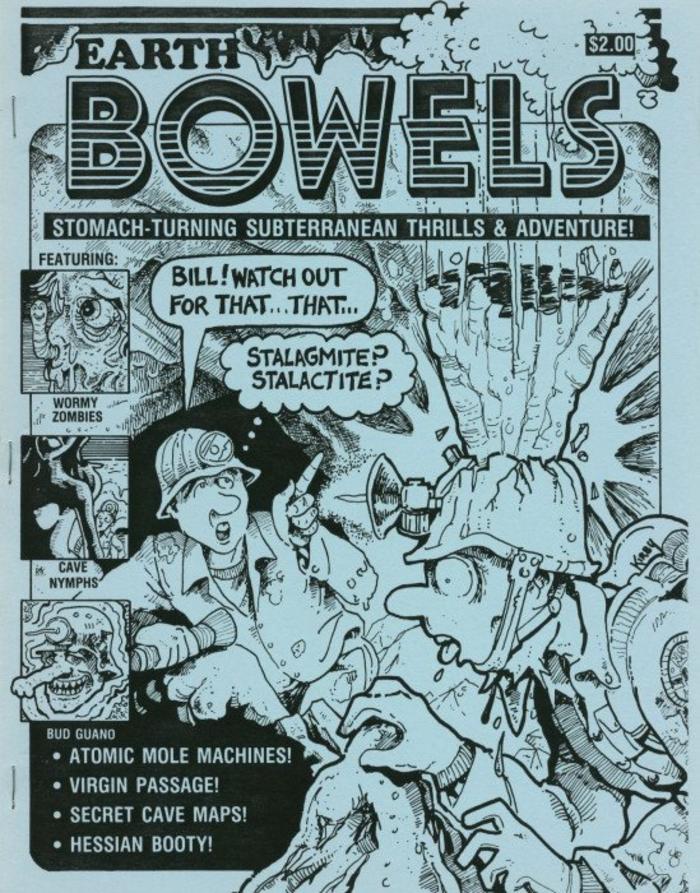 Earth Bowels
