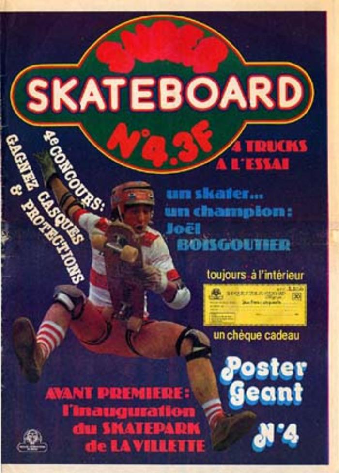 Super Skateboard