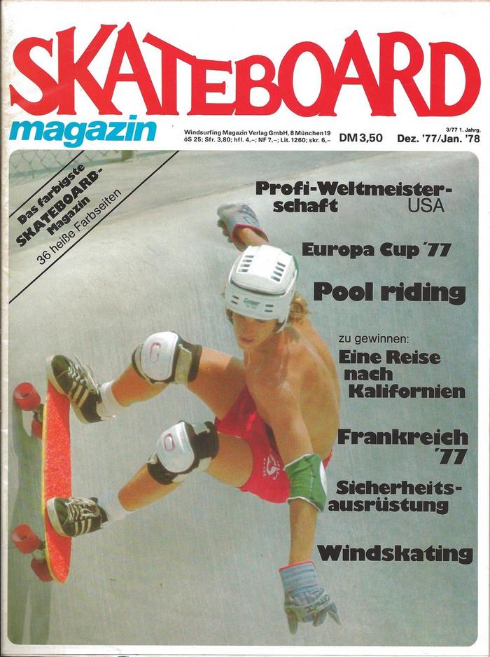 Skateboard Magazin