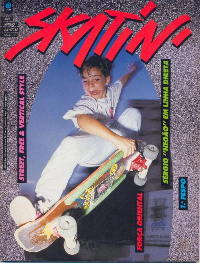 Skatin'