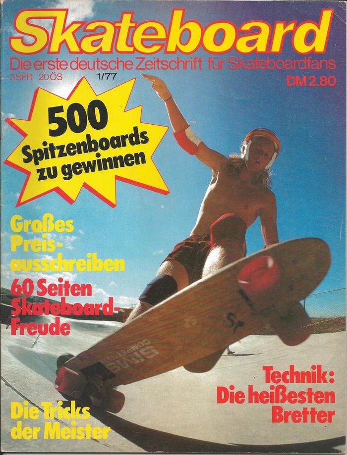 Skateboard