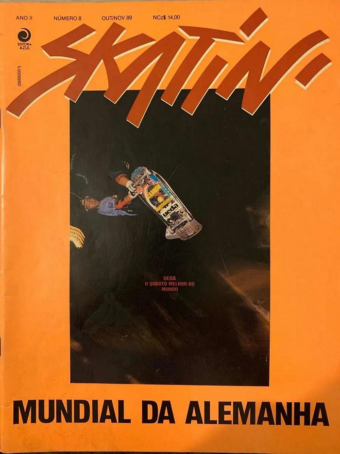 Skatin'