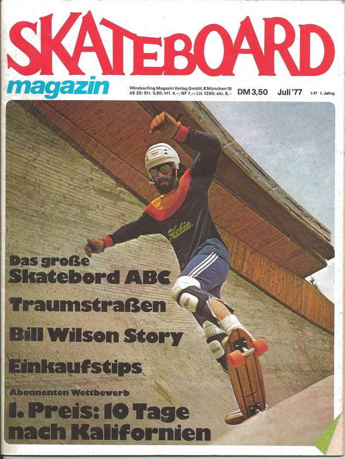Skateboard Magazin