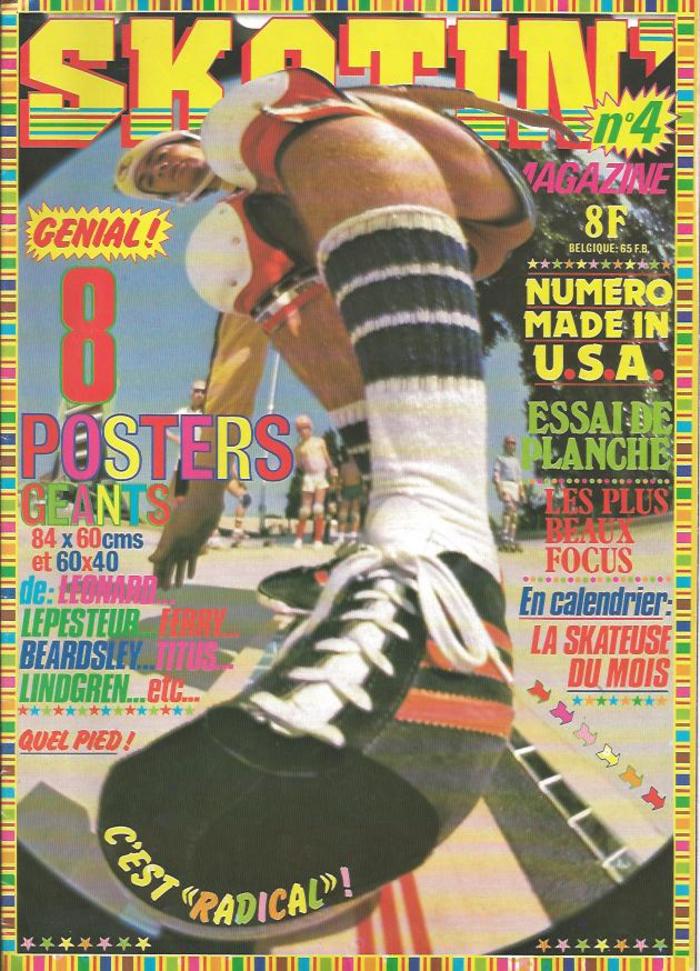 Skatin' Magazine
