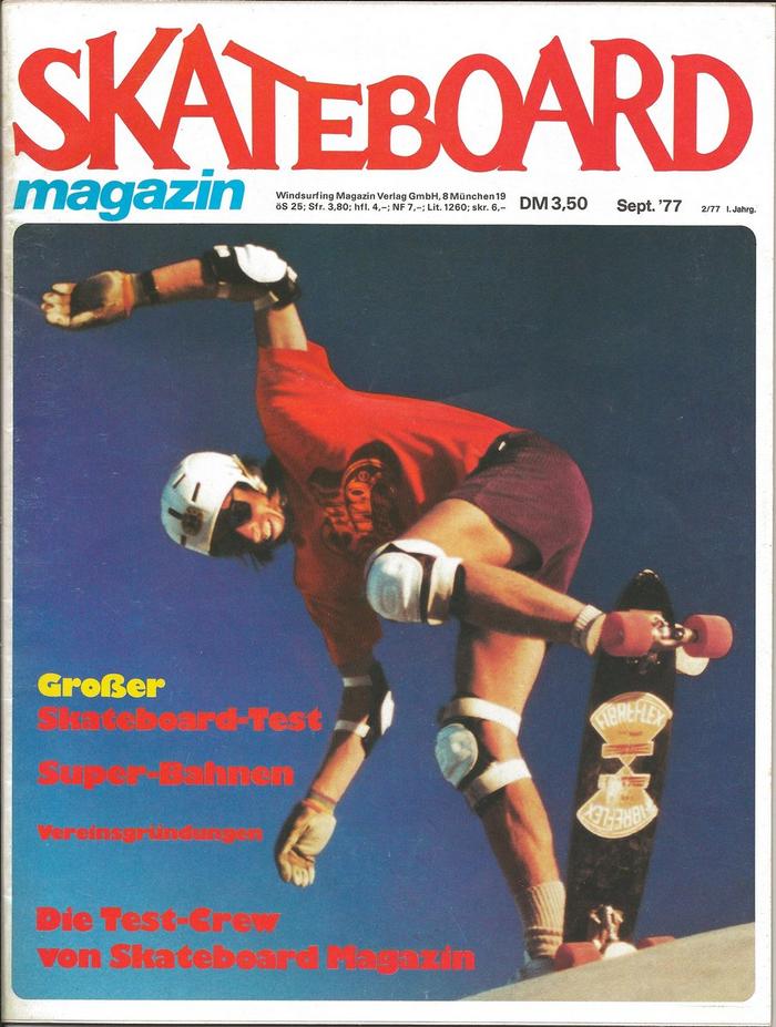 Skateboard Magazin