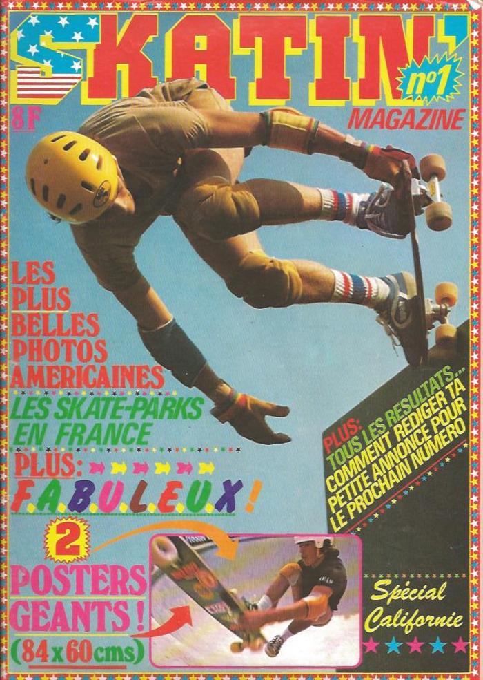 Skatin' Magazine