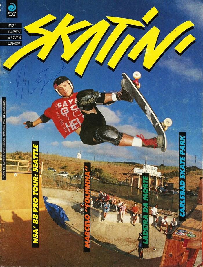 Skatin'