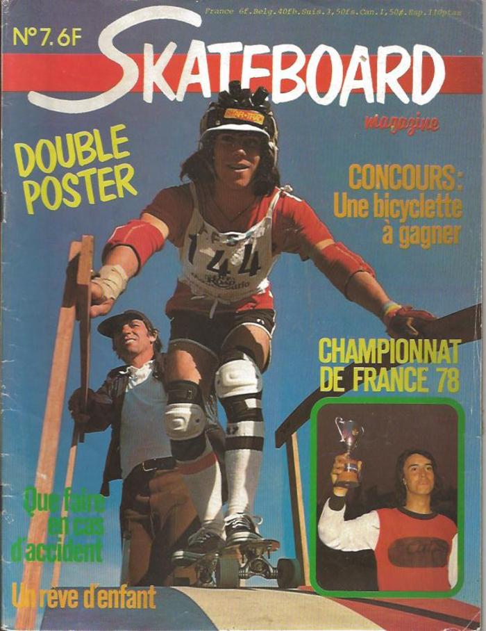 Skateboard