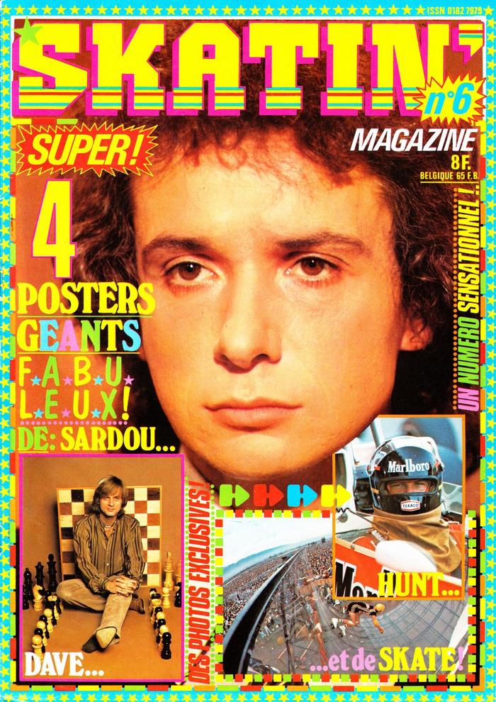 Skatin' Magazine