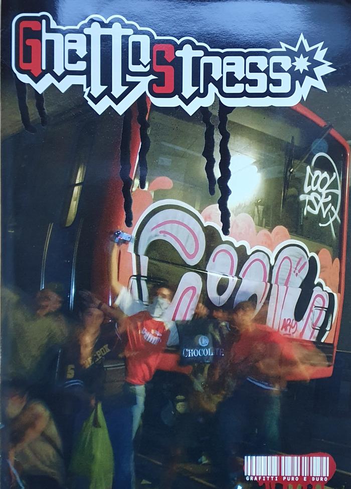 Ghetto Stress