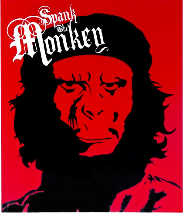 Spank The Monkey