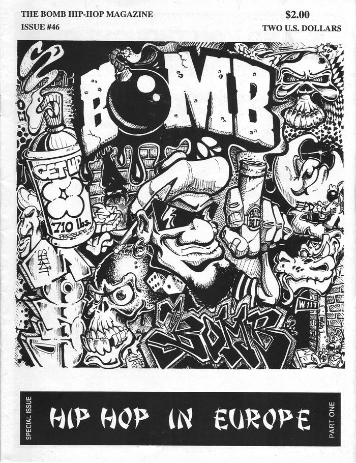 The Bomb Hip Hop Magazine