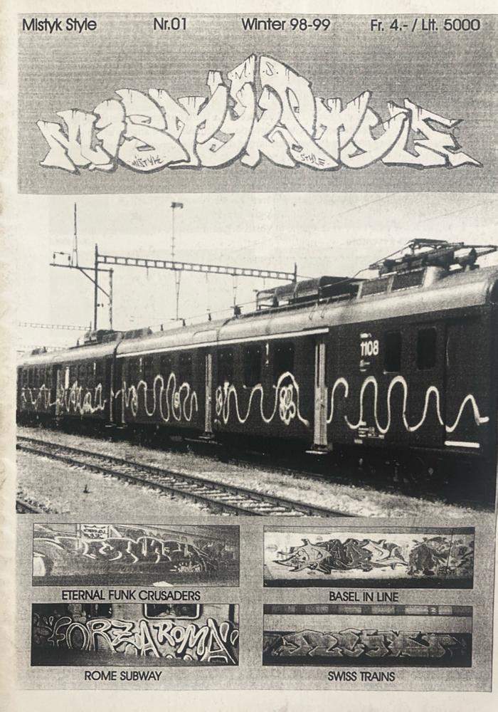 Mistyk Style