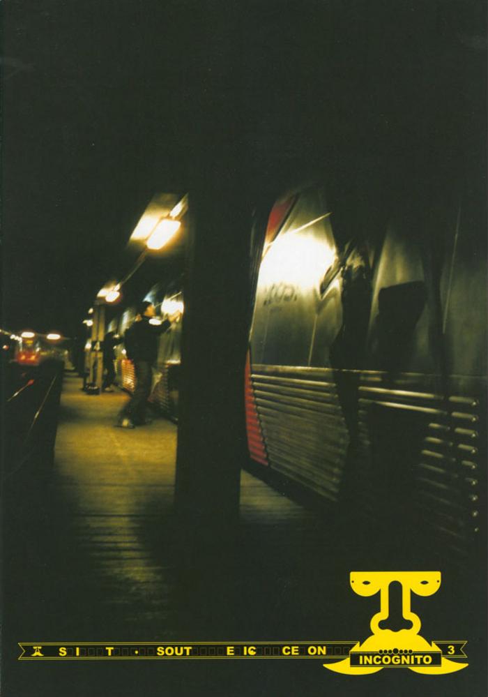 Incognito Magazine