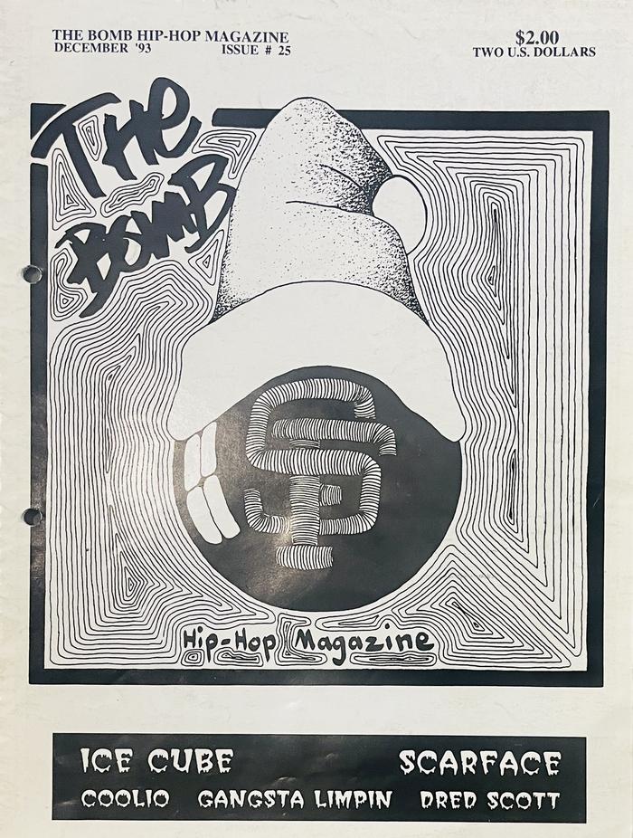 The Bomb Hip Hop Magazine