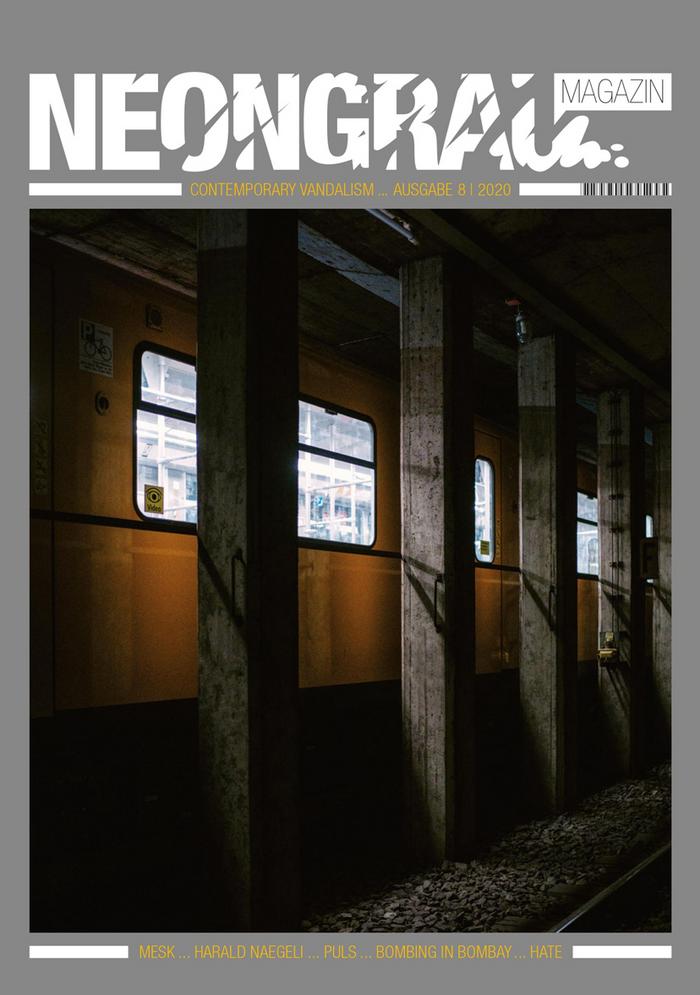 Neongrau Magazin