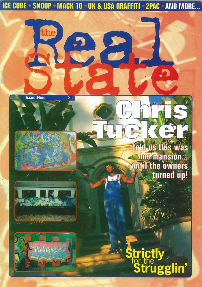 The Real State